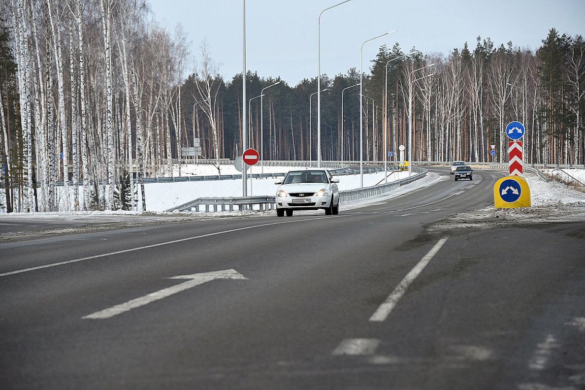 В Екатеринбурге окончательно отказались от строительства дороги через  Калиновский лесопарк | 09.02.2023 | Екатеринбург - БезФормата